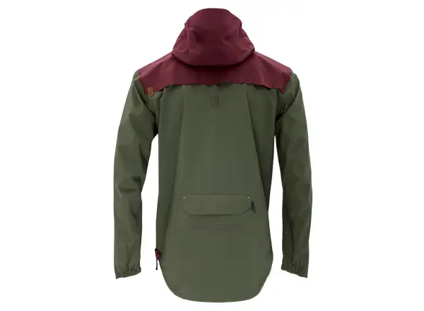 Silvini Montesolo męska kurtka Olive/Plum