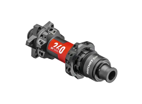 DT Swiss 240 EXP MTB Straightpull DBIS tylna piasta 12x148 mm Boost 28 otworów Sram XD