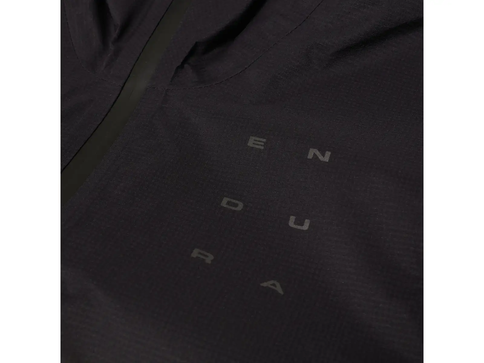 Endura Alltrack męska kurtka przeciwdeszczowa rowerowa Black