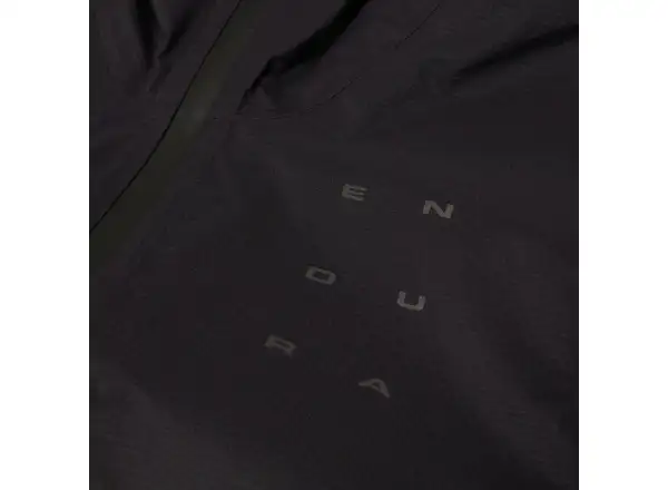 Endura Alltrack męska kurtka przeciwdeszczowa rowerowa Black