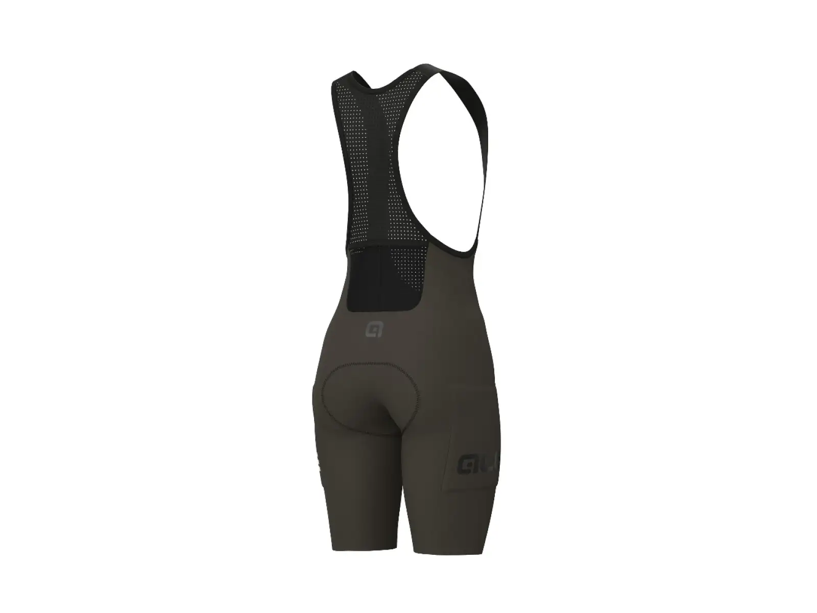 Alé Gravel Pro Off Road-Gravel damskie spodenki kolarskie Fango