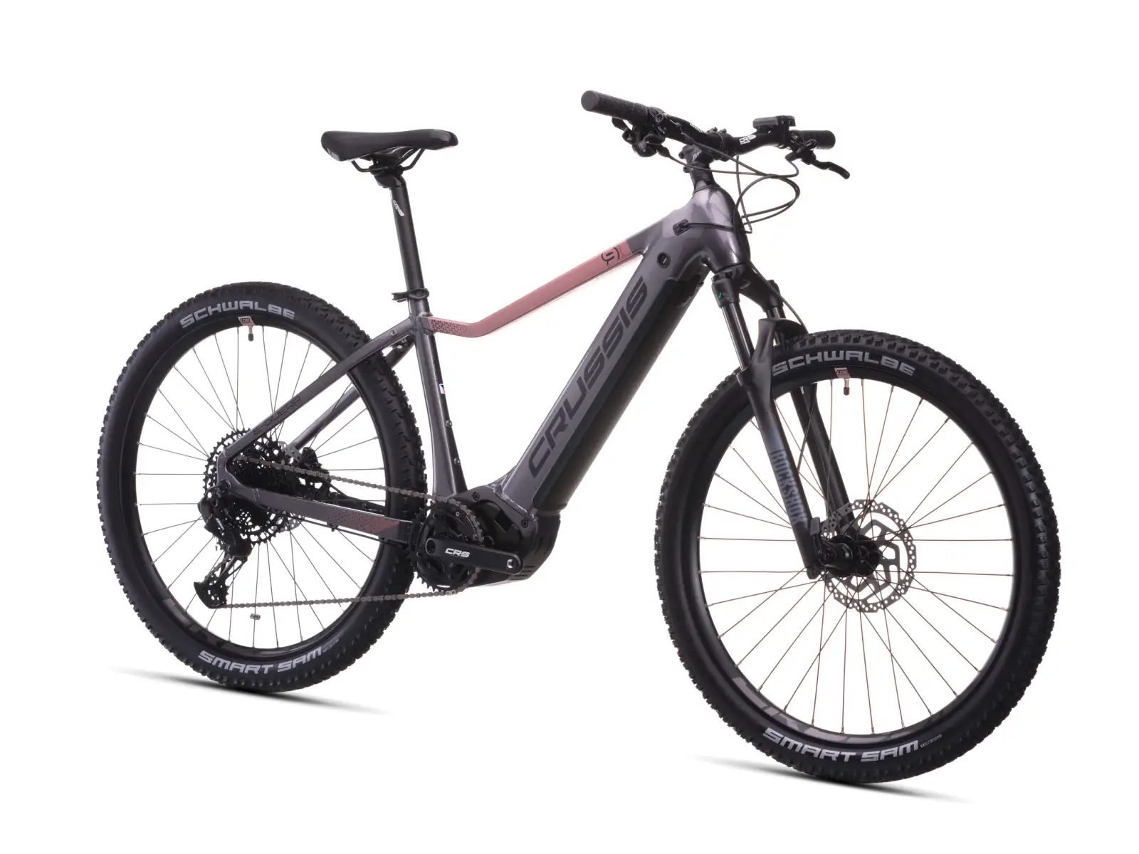 Crussis e-Guera 9.11 894Wh górski rower elektryczny