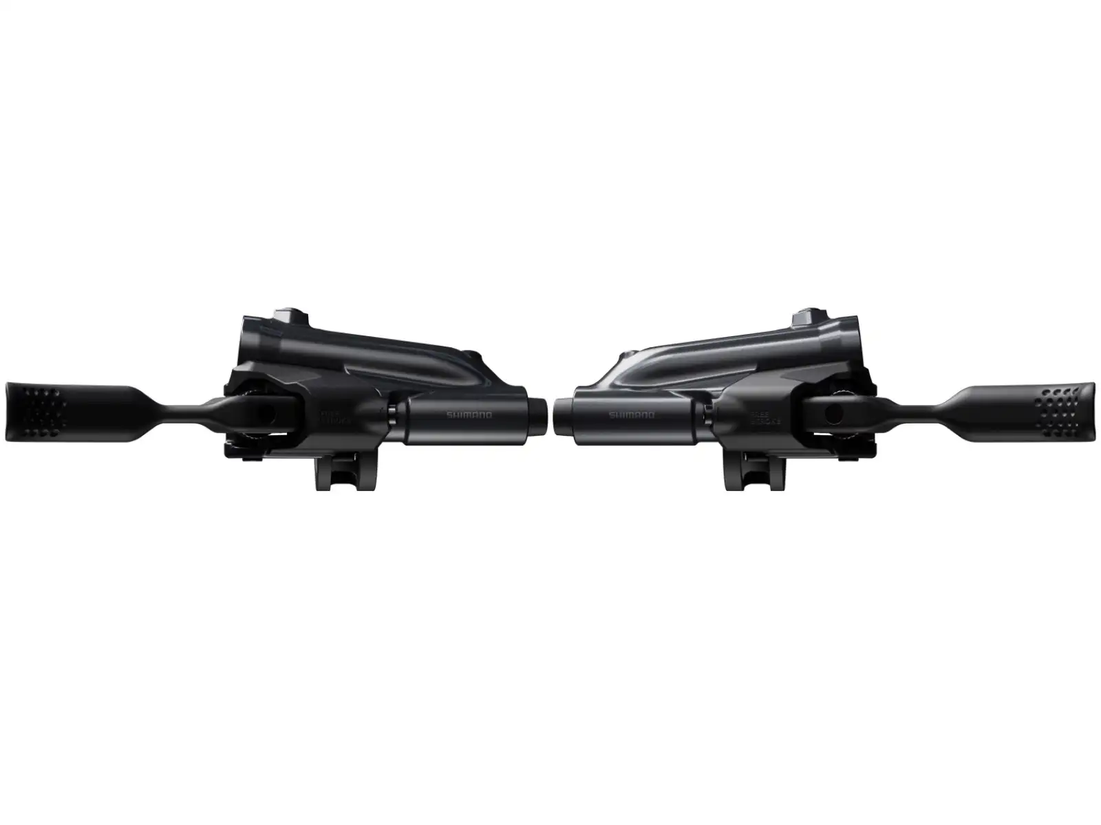 Shimano XT BR-M8200/BL-M8200 hamulec tarczowy przód + tył zestaw ulepszeń