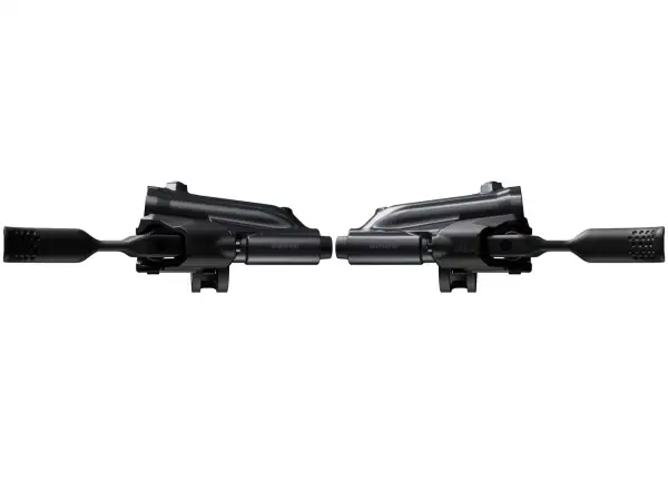 Shimano XT BR-M8200/BL-M8200 hamulec tarczowy przód + tył zestaw ulepszeń