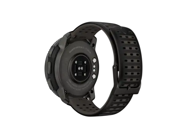 Suunto Vertical 2 Titanium smartwatch Black
