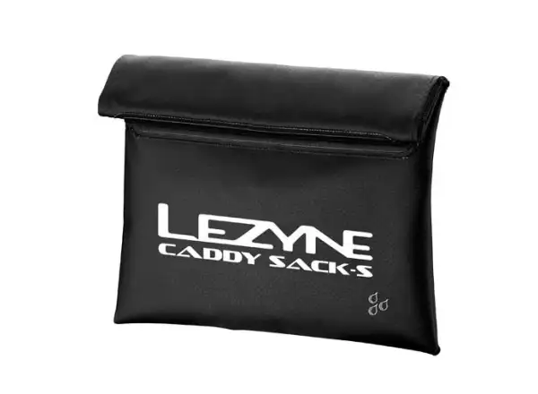 Lezyne Caddy Sack S kieszeń na drobiazgi czarna