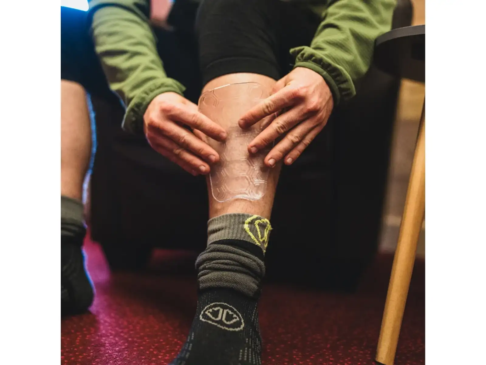 Sidas Shin Protectors Evo ochraniacz goleni