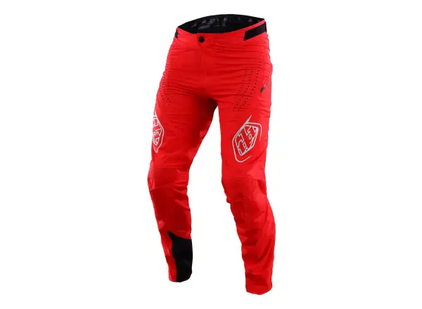 Troy Lee Designs Sprint męskie spodnie Mono Race Red