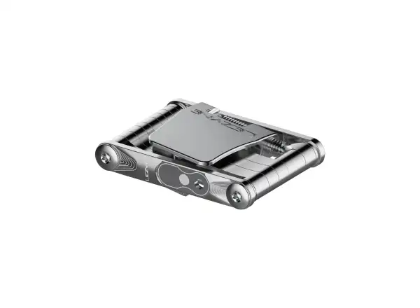 Lezyne SV PRO 13 multitool srebrny