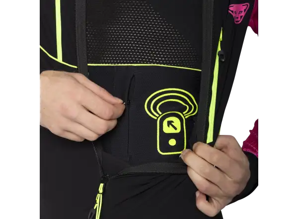 Dynafit Dna Race Suit M kombinezon wyścigowy Pink Glo