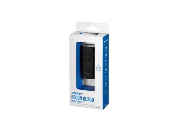 Giant Recon HL 350 przednie światło USB