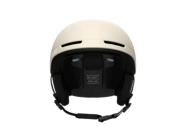 POC Obex Pure Selentine kask narciarski Off-White Matt