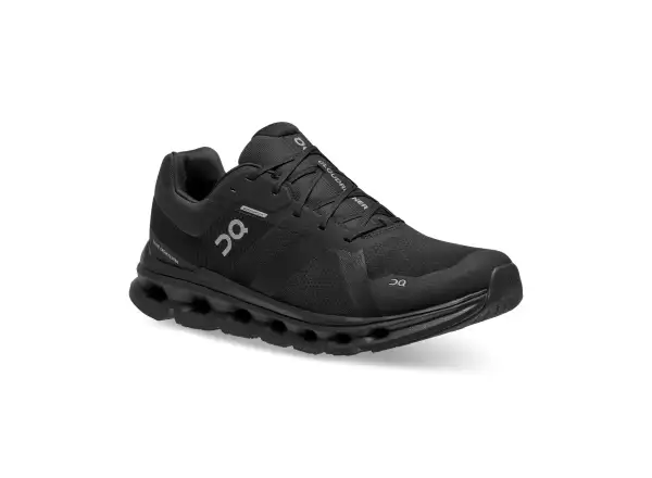 On Cloudrunner Waterproof męskie buty do biegania Black