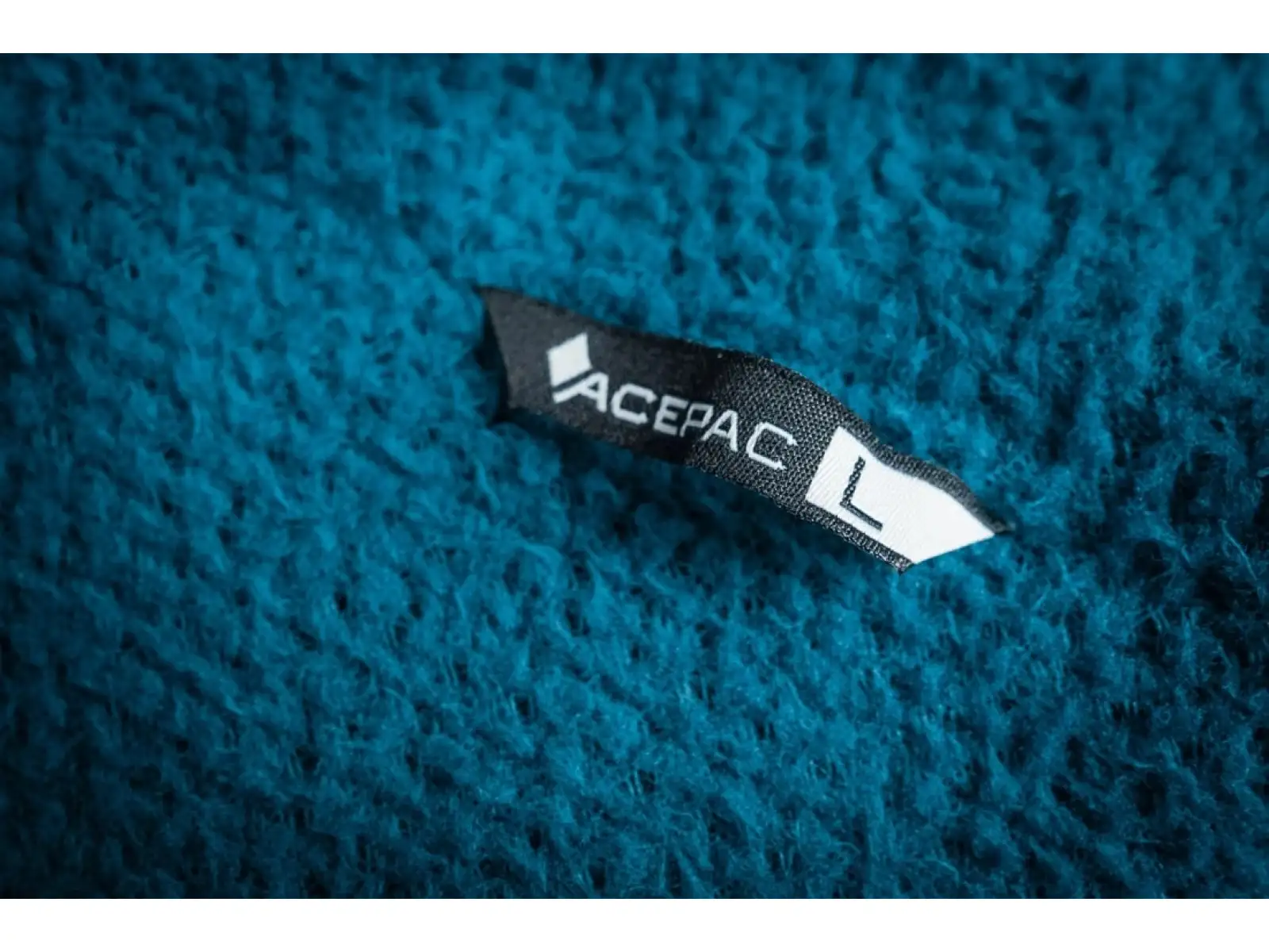 Acepac Contour Alpha kurtka szara