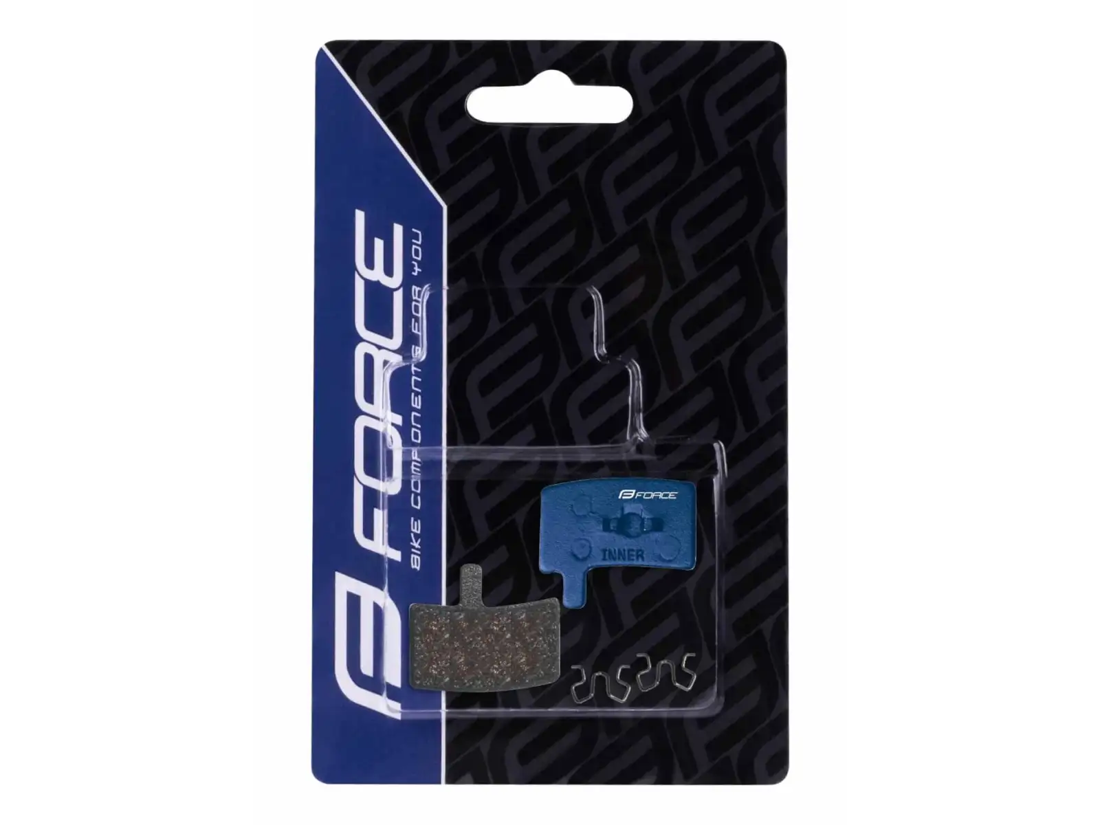 Force Hayes Trail klocki hamulcowe polimer
