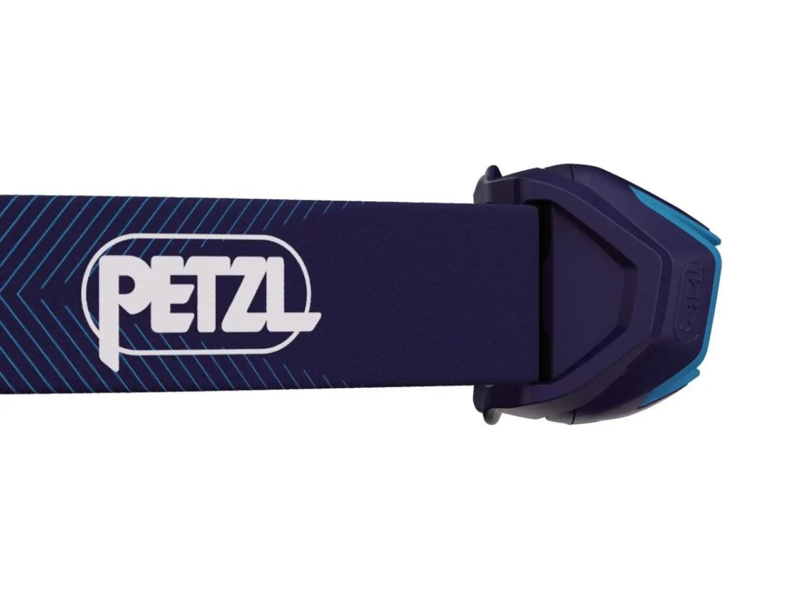 Petzl ACTIK CORE 2025 latarka czołowa niebieska