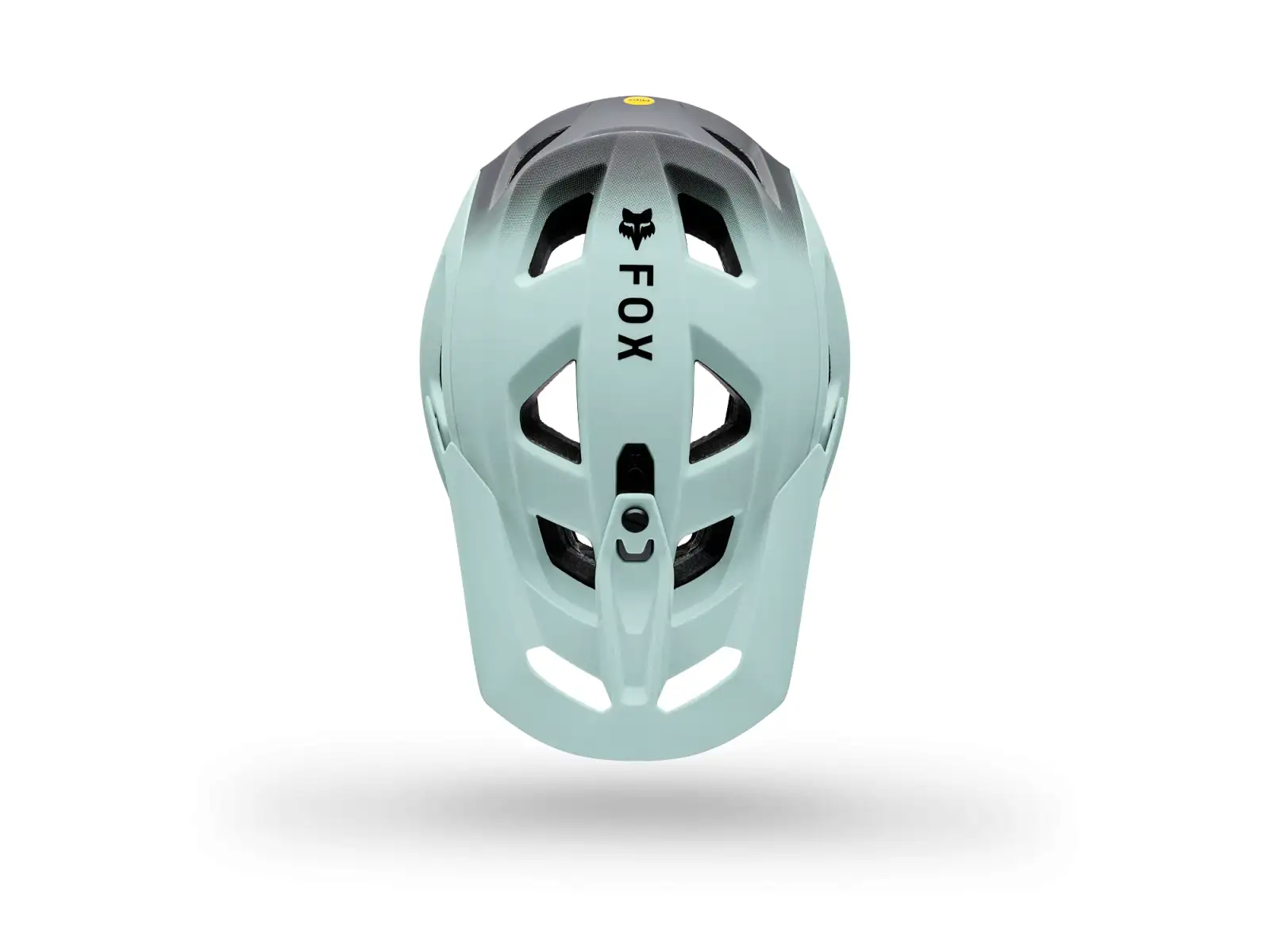 Fox Speedframe Pro Backfade kask rowerowy Frost