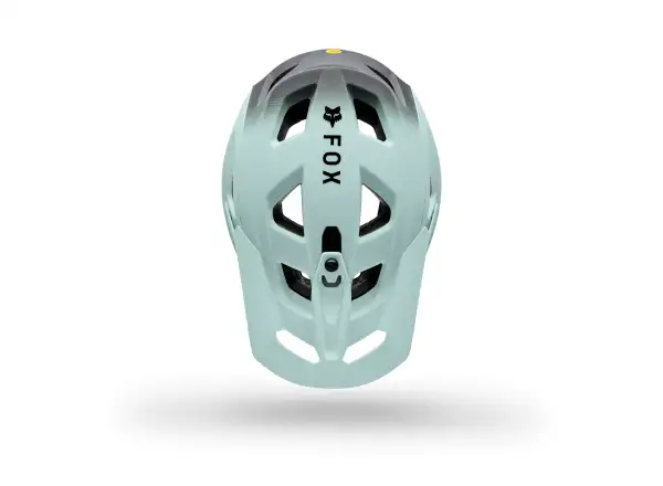 Fox Speedframe Pro Backfade kask rowerowy Frost