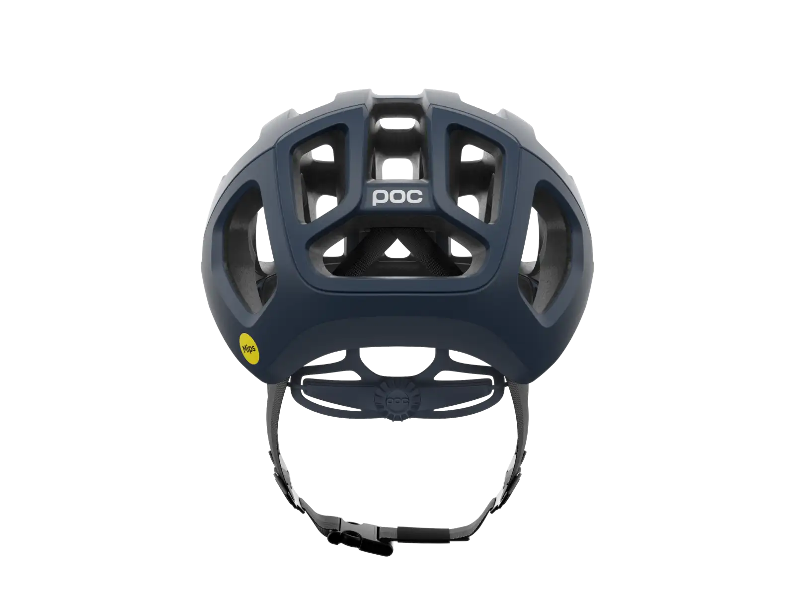 POC Ventral Air MIPS szosowy kask Apatite Navy Matt