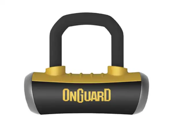 Onguard Beast 8016 łańcuch 1100x14 mm, Boxer zamek typu podkowa