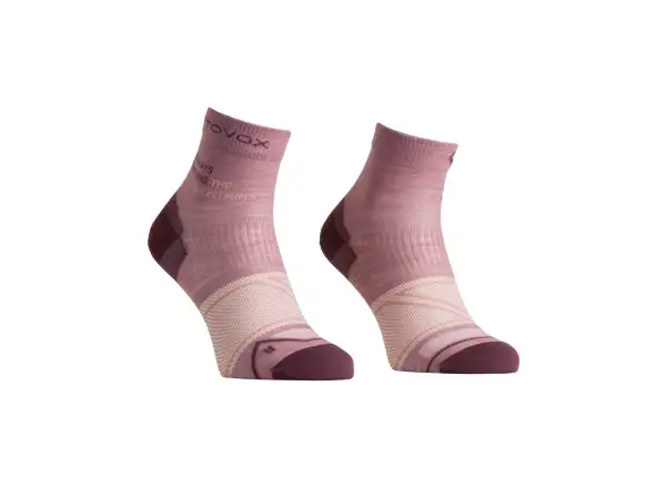 Ortovox Alpine Light damskie skarpety Dusk Rose