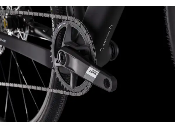 4Ever Winride Apex rower gravel Moon Shadow