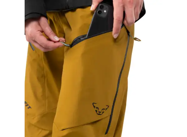 Dynafit Ridge Gore-Tex damskie spodnie Relic