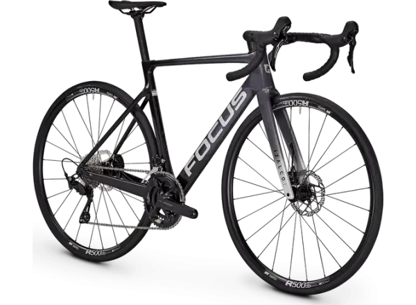 Focus IZALCO MAX 8.7 rower szosowy Steelgrey / BlackMetallic