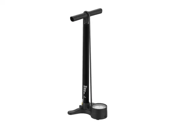 Lezyne Macro HV Floor DRIVE ABS pompka warsztatowa Flat Black