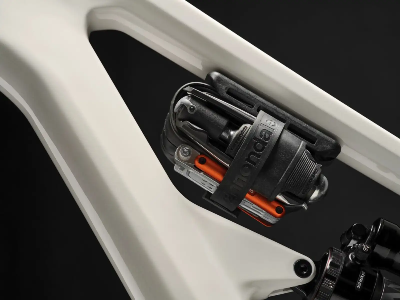 Cannondale StrapRack uchwyt Black