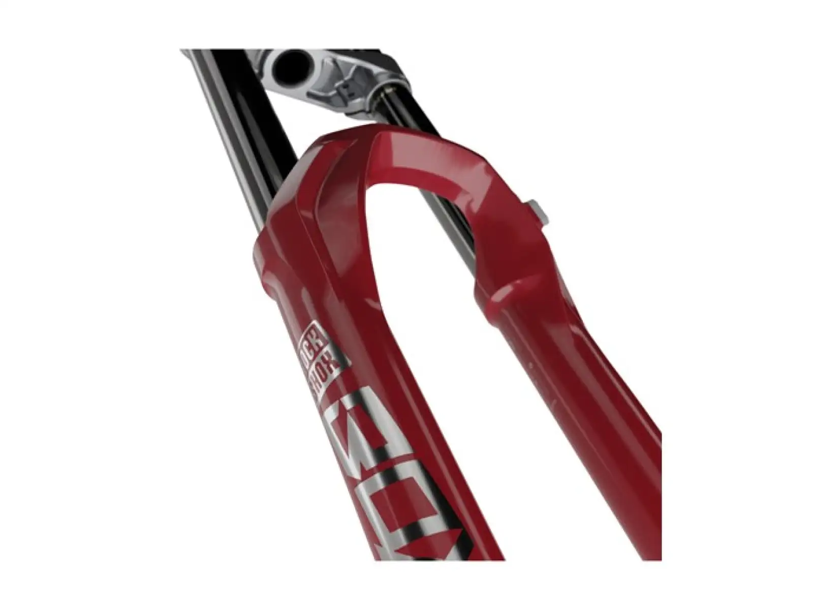 Rock Shox BoXXer Ultimate Charger 2.1 RC2 200 mm 27,5" amortyzowany widelec 46 mm offset Red