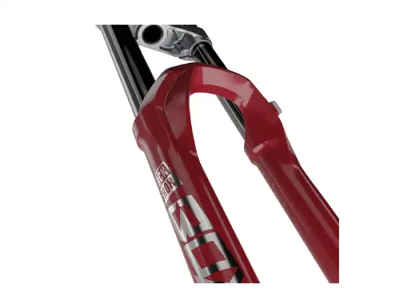 Rock Shox BoXXer Ultimate Charger 2.1 RC2 200 mm 27,5" amortyzowany widelec 46 mm offset Red