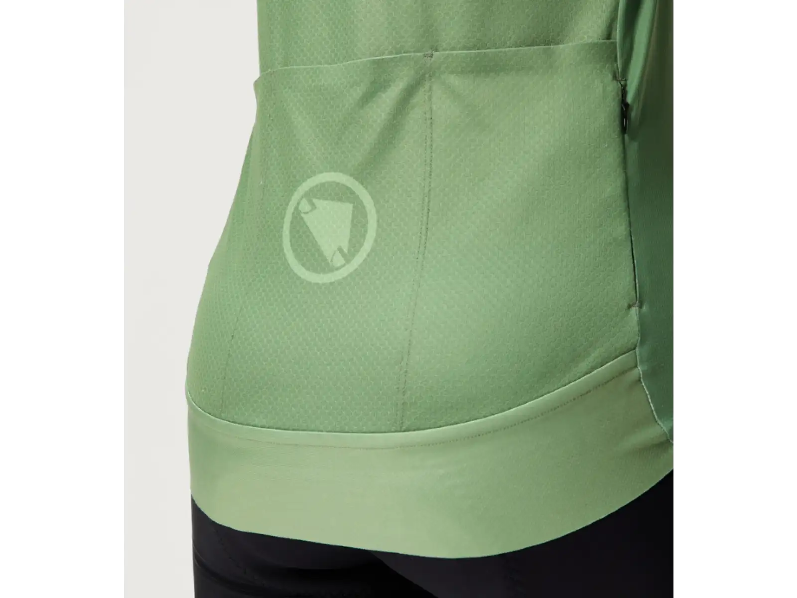 Endura FS260 Gradient damska koszulka krótki rękaw Machair Green