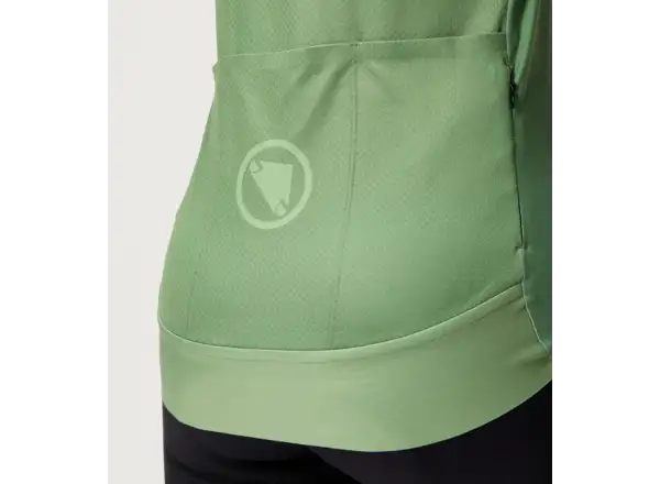 Endura FS260 Gradient damska koszulka krótki rękaw Machair Green