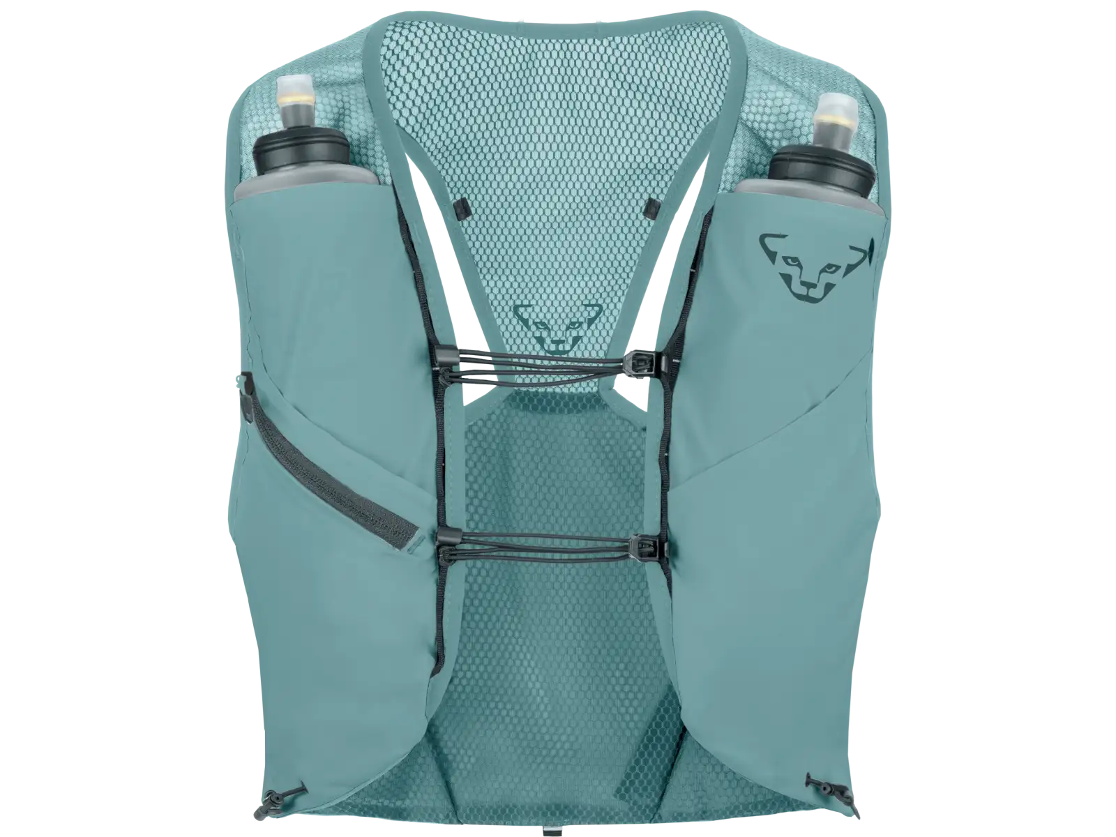 Dynafit Sky 4 l kamizelka biegowa Smoke Blue/Cinder