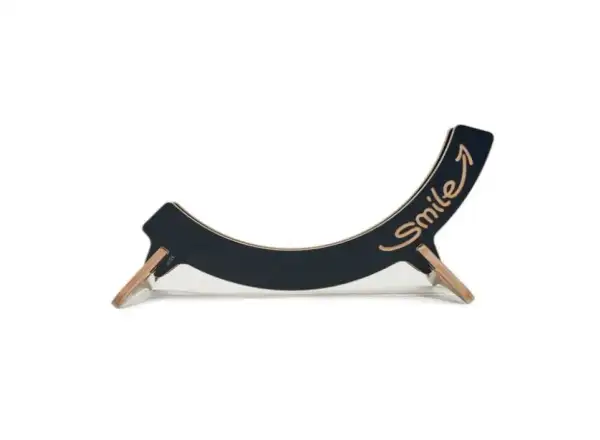 MTB Hopper Smile stojak na rower Black