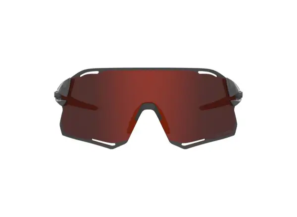 Tifosi Rail Race okulary sportowe Satin Vapor/Clarion Red/Clear