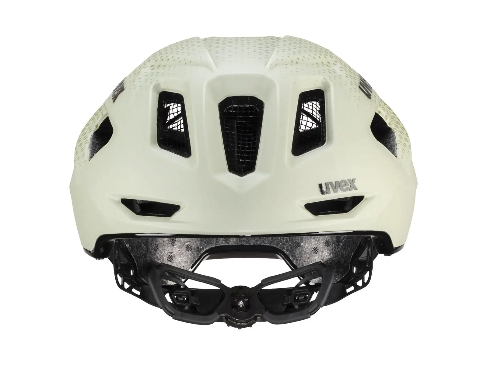 Uvex Gravel Y kask Olive/Black Matt