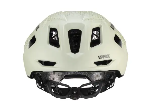 Uvex Gravel Y kask Olive/Black Matt