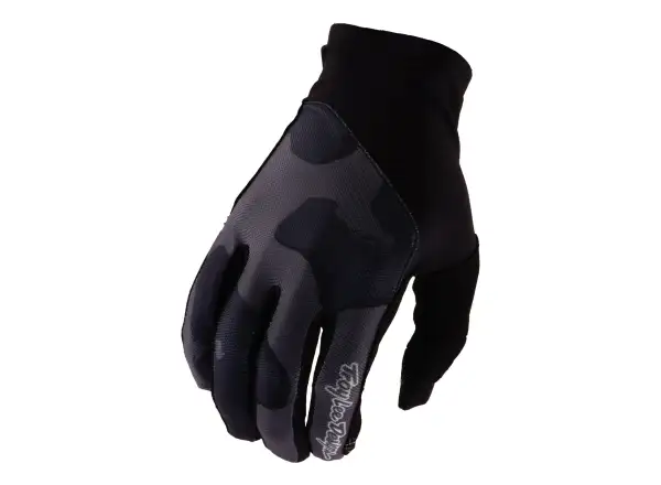 Troy Lee Designs Flowline Flow rękawice Camo Carbon