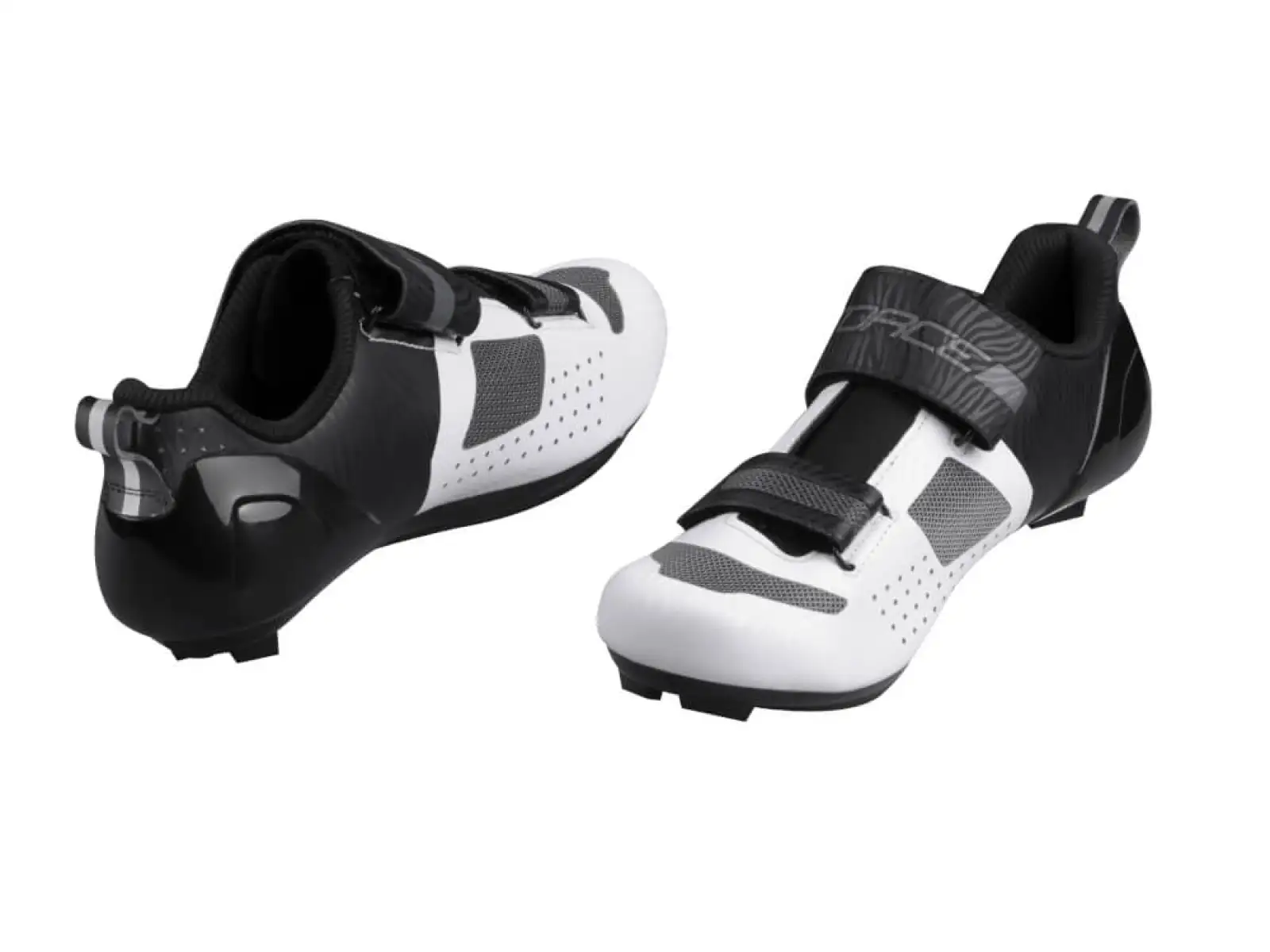 Force Road Tria szosowe męskie buty czarny/biały