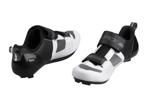 Force Road Tria szosowe męskie buty czarny/biały