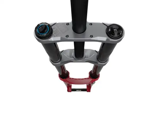 Rock Shox BoXXer Ultimate Charger 2.1 RC2 200 mm 27,5" amortyzowany widelec 46 mm offset Red