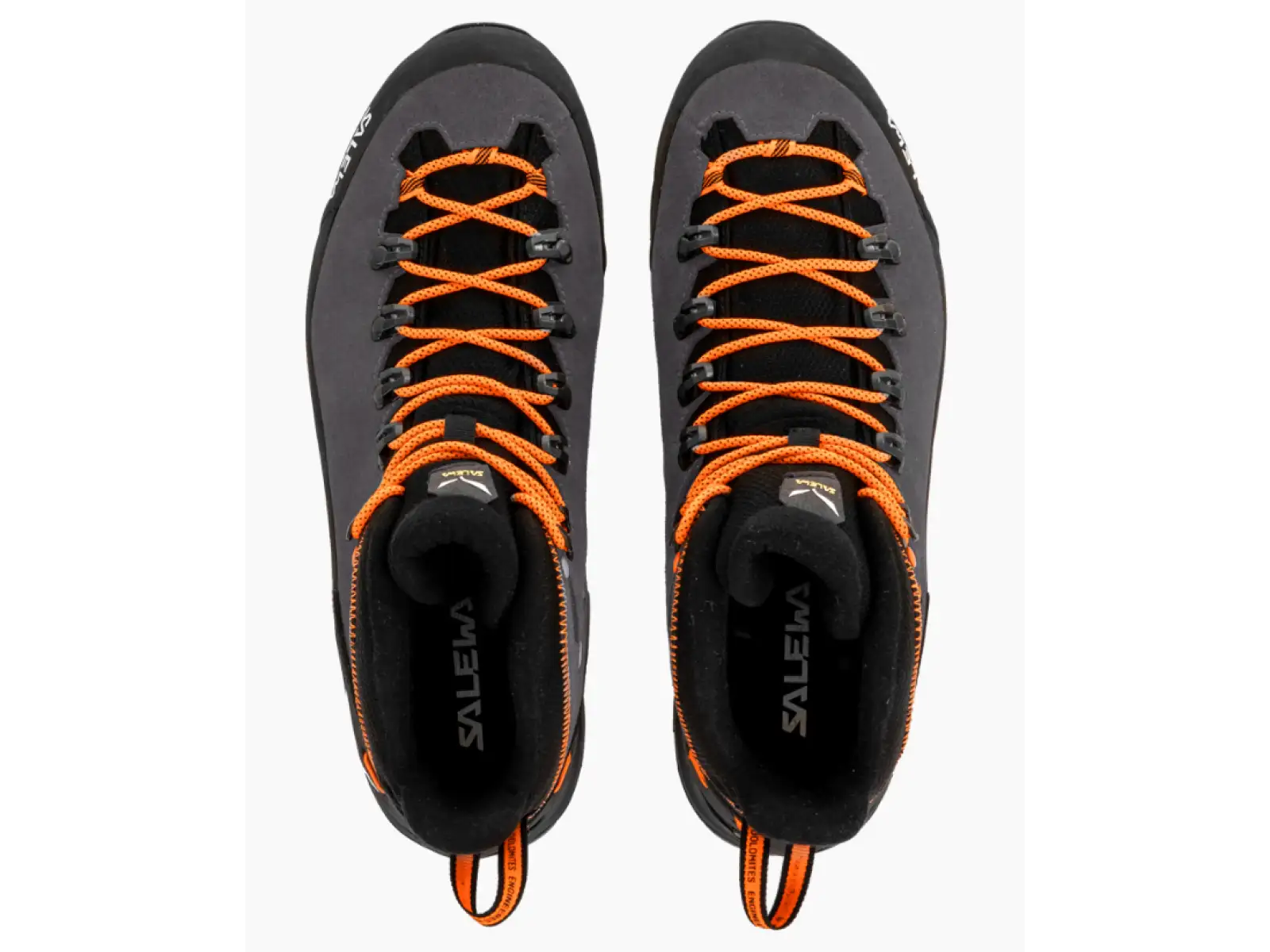 Salewa Alp Mate Winter Mid PTX męskie buty Onyx Black