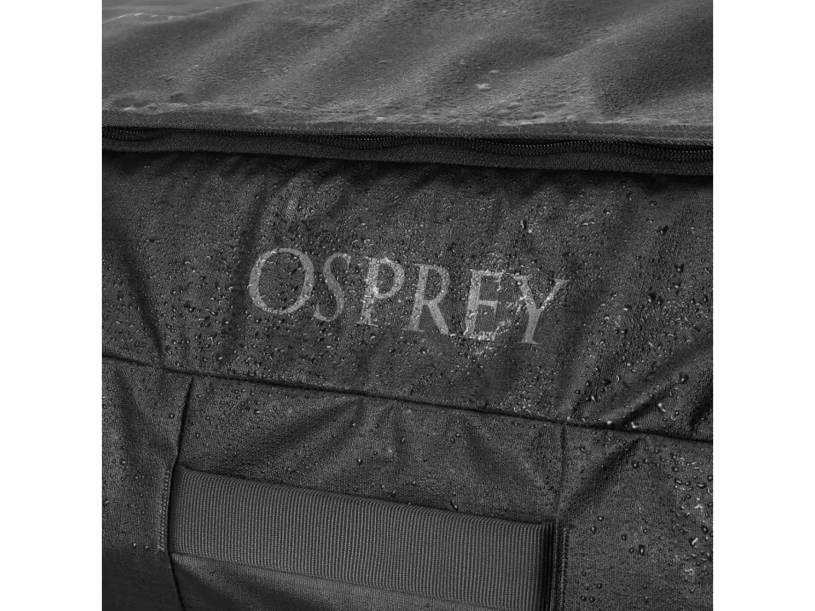 Osprey Transporter Duffel 150 torba podróżna Raven Black