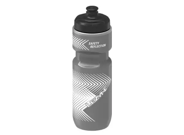 Lezyne Flow bidon termiczny 550 ml szary
