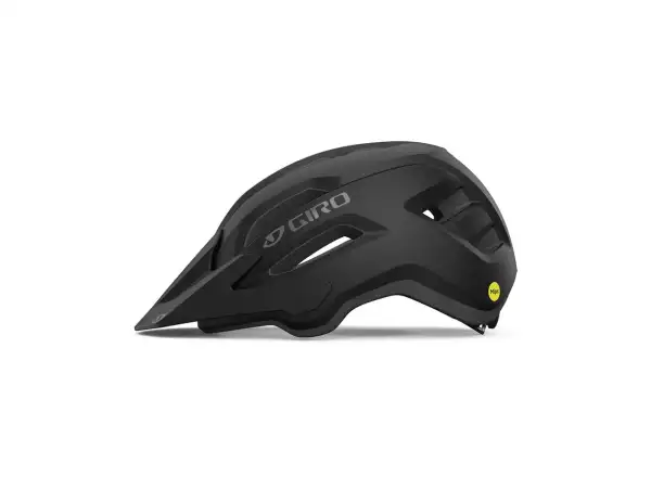 Giro Fixture II MIPS kask Mat Black/Titanium