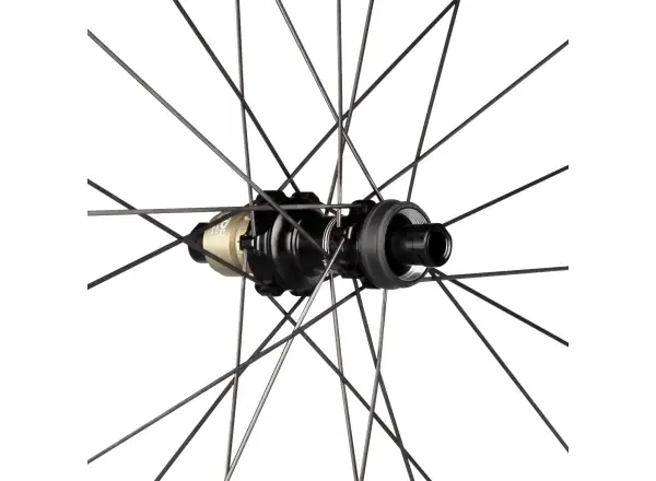 Force Team SP Karbon Disc XDR szosowe vyplecione koło 12x142 mm, 40 mm tylne