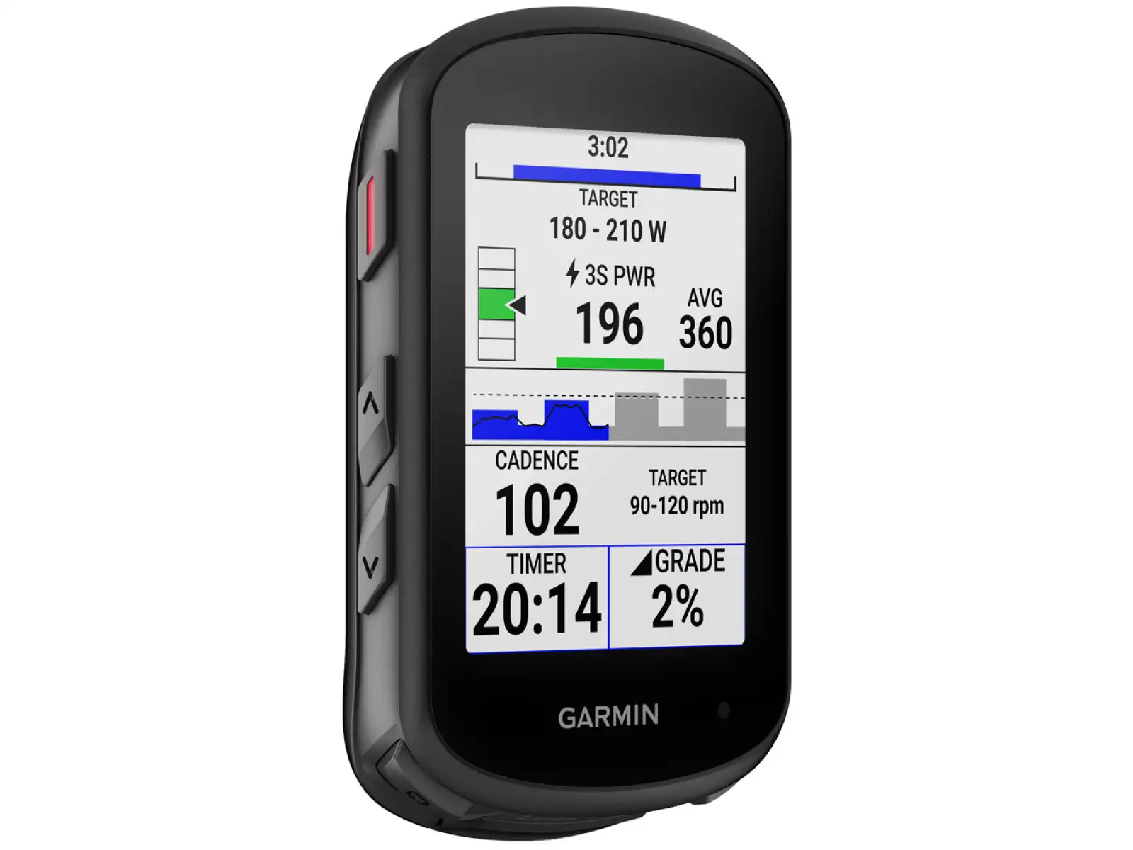 Garmin Edge 540 GPS nawigacja