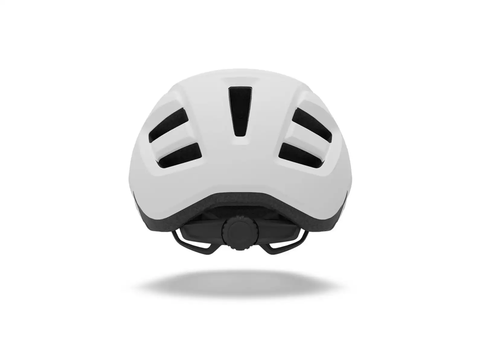 Giro Fixture II kask Mat White/Grey